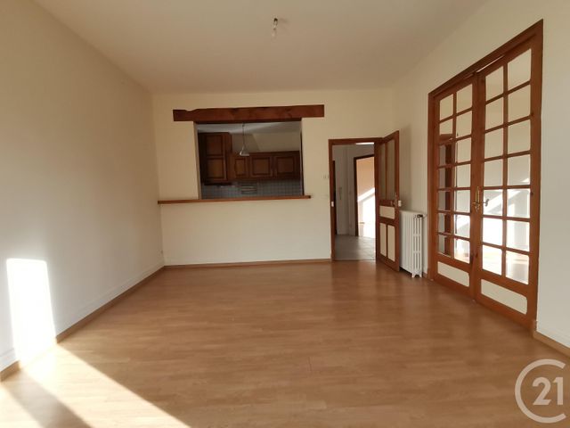 Appartement T3 à louer - 3 pièces - 68.0 m2 - ST AFFRIQUE - 12 - MIDI-PYRENEES - Century 21 Des 5 Vallées