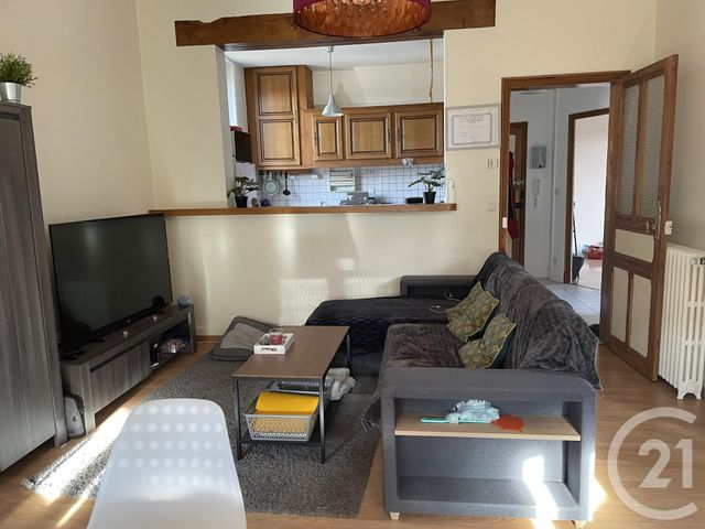 Appartement T3 à louer - 3 pièces - 68.0 m2 - ST AFFRIQUE - 12 - MIDI-PYRENEES - Century 21 Des 5 Vallées