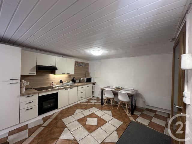 maison à louer - 2 pièces - 54.97 m2 - ST AFFRIQUE - 12 - MIDI-PYRENEES - Century 21 Des 5 Vallées