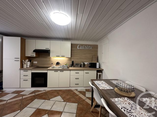 maison à louer - 2 pièces - 54.97 m2 - ST AFFRIQUE - 12 - MIDI-PYRENEES - Century 21 Des 5 Vallées