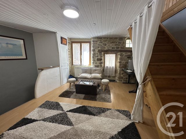 maison à louer - 2 pièces - 54.97 m2 - ST AFFRIQUE - 12 - MIDI-PYRENEES - Century 21 Des 5 Vallées