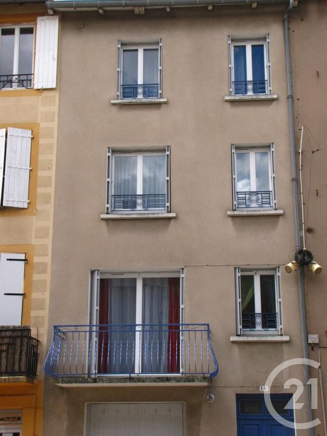Appartement T4 à louer - 4 pièces - 79.85 m2 - ST AFFRIQUE - 12 - MIDI-PYRENEES - Century 21 Des 5 Vallées