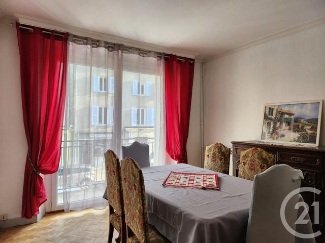 Appartement T4 à louer ST AFFRIQUE