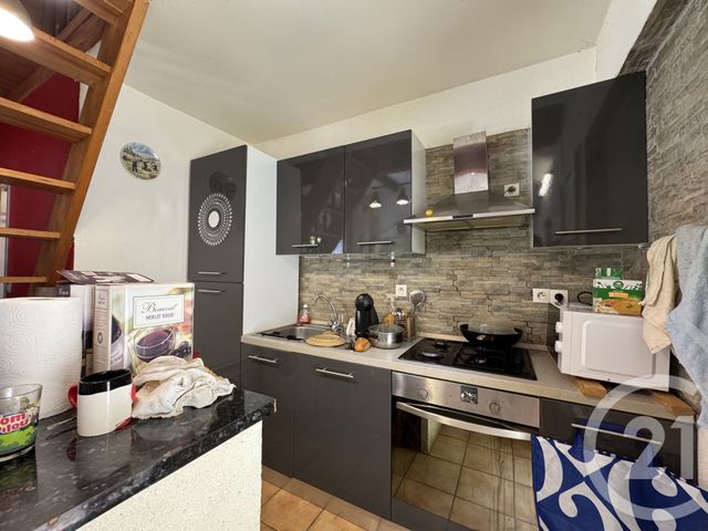 maison à vendre - 3 pièces - 68.73 m2 - ST AFFRIQUE - 12 - MIDI-PYRENEES - Century 21 Des 5 Vallées