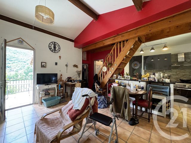 maison à vendre - 3 pièces - 68.73 m2 - ST AFFRIQUE - 12 - MIDI-PYRENEES - Century 21 Des 5 Vallées
