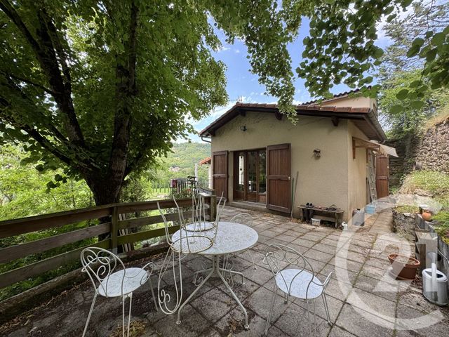 maison à vendre - 3 pièces - 68.73 m2 - ST AFFRIQUE - 12 - MIDI-PYRENEES - Century 21 Des 5 Vallées