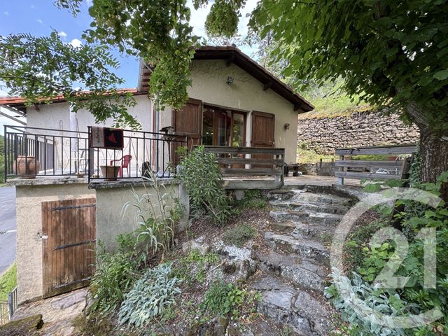 Maison à vendre ST AFFRIQUE