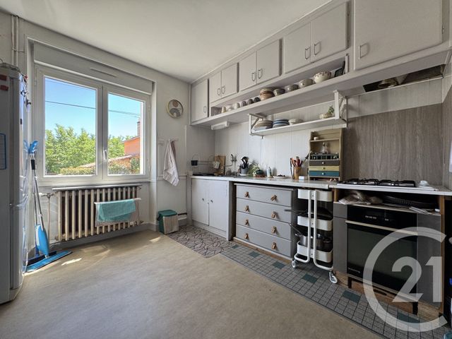 maison à vendre - 4 pièces - 82.0 m2 - ST AFFRIQUE - 12 - MIDI-PYRENEES - Century 21 Des 5 Vallées