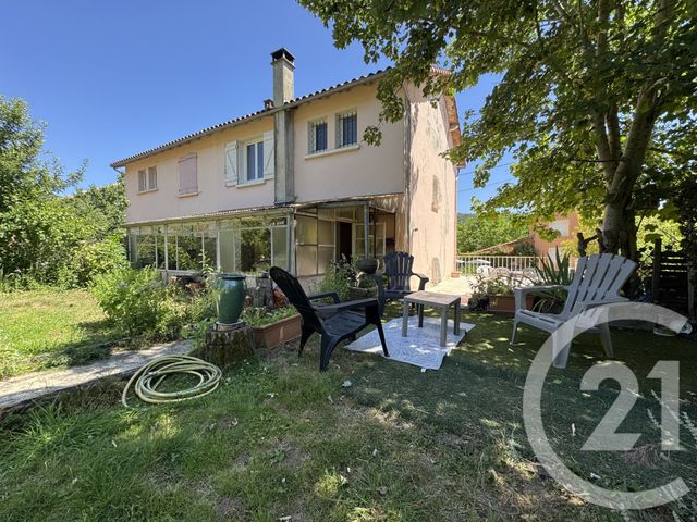 maison - ST AFFRIQUE - 12