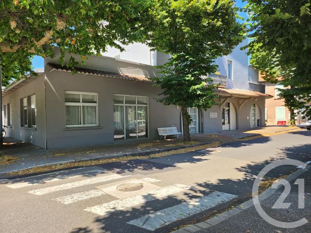 Appartement Studio à louer - 1 pièce - 21.42 m2 - ST AFFRIQUE - 12 - MIDI-PYRENEES - Century 21 Des 5 Vallées