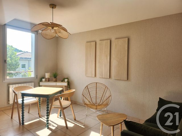 appartement - ST AFFRIQUE - 12