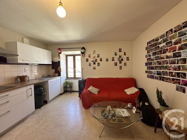 Appartement T2 à louer ST AFFRIQUE