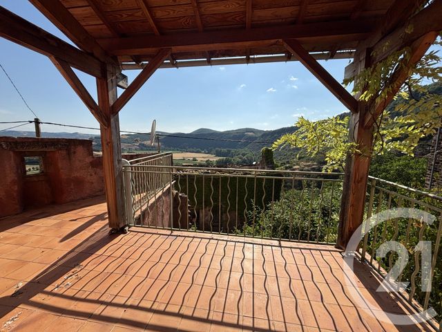 maison à vendre - 3 pièces - 97.58 m2 - ST AFFRIQUE - 12 - MIDI-PYRENEES - Century 21 Des 5 Vallées