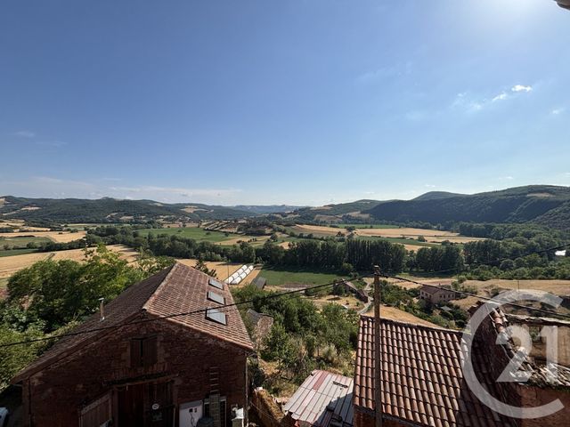 maison à vendre - 3 pièces - 97.58 m2 - ST AFFRIQUE - 12 - MIDI-PYRENEES - Century 21 Des 5 Vallées