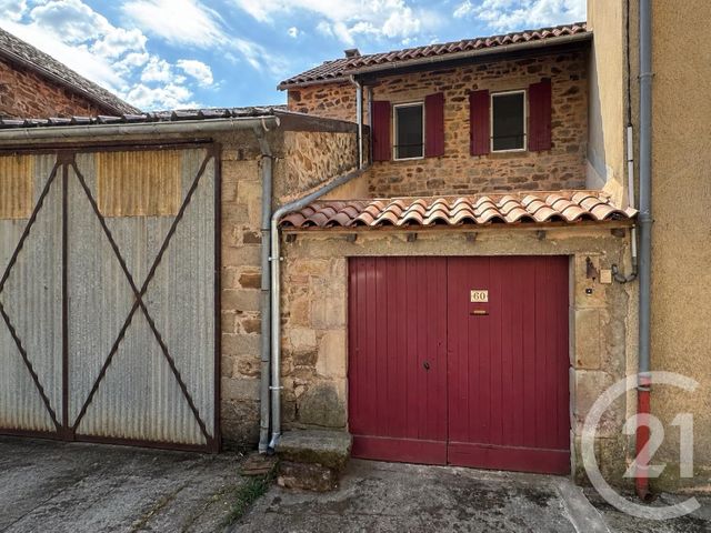 maison à vendre - 3 pièces - 47.0 m2 - VIALA DU TARN - 12 - MIDI-PYRENEES - Century 21 Des 5 Vallées