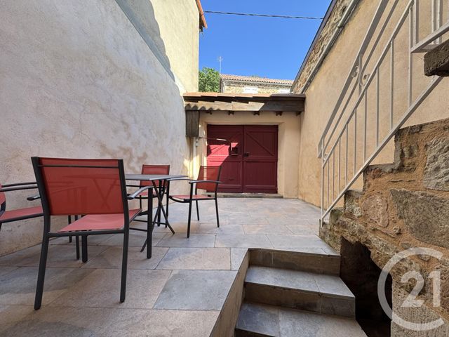 maison à vendre - 3 pièces - 47.0 m2 - VIALA DU TARN - 12 - MIDI-PYRENEES - Century 21 Des 5 Vallées