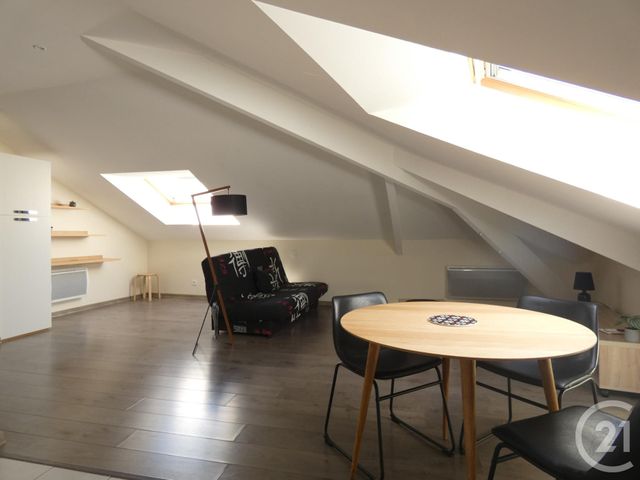 Appartement Studio à louer - 1 pièce - 31.44 m2 - ST AFFRIQUE - 12 - MIDI-PYRENEES - Century 21 Des 5 Vallées