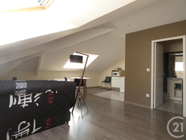 Appartement Studio à louer - 1 pièce - 31.44 m2 - ST AFFRIQUE - 12 - MIDI-PYRENEES - Century 21 Des 5 Vallées