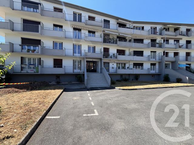 Appartement T2 à vendre ST AFFRIQUE