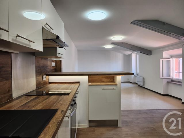 appartement - ST AFFRIQUE - 12