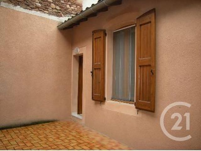 maison à louer - 1 pièce - 37.29 m2 - VABRES L ABBAYE - 12 - MIDI-PYRENEES - Century 21 Des 5 Vallées