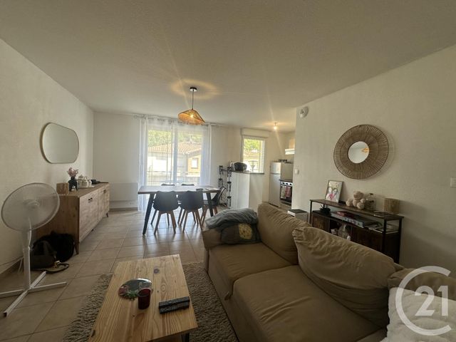 appartement - ST AFFRIQUE - 12