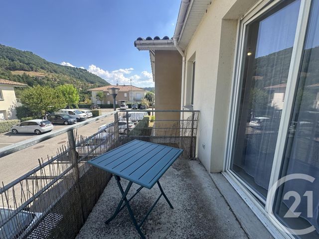 Appartement T2 à louer - 2 pièces - 45.1 m2 - ST AFFRIQUE - 12 - MIDI-PYRENEES - Century 21 Des 5 Vallées