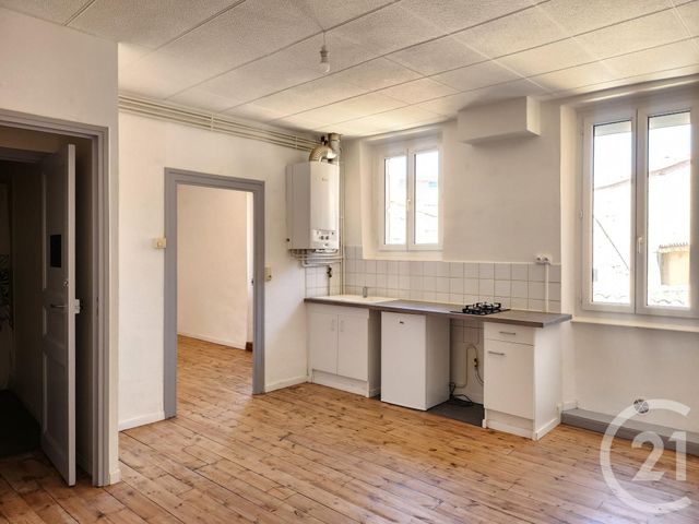 Appartement T1 à louer ST AFFRIQUE