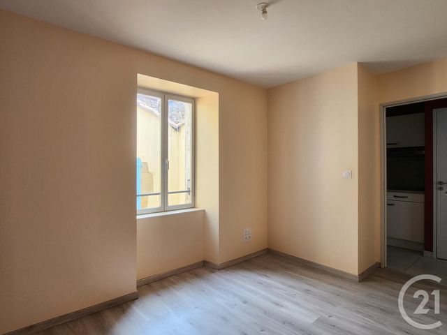 Appartement T2 à louer - 2 pièces - 35.19 m2 - ST AFFRIQUE - 12 - MIDI-PYRENEES - Century 21 Des 5 Vallées