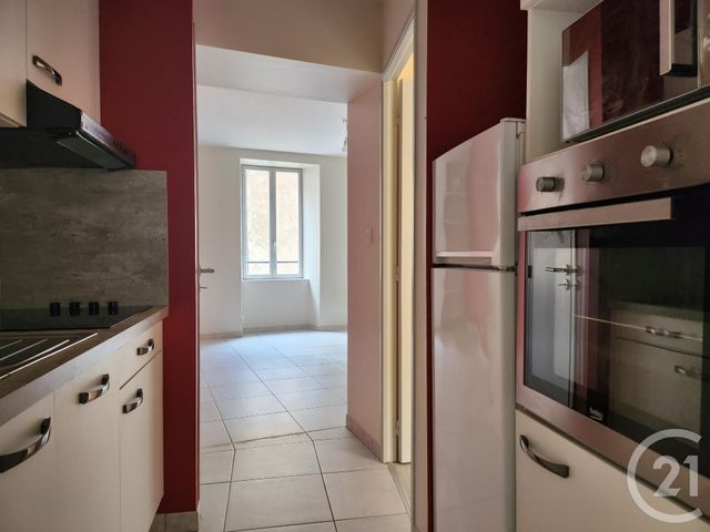 Appartement T2 à louer - 2 pièces - 35.19 m2 - ST AFFRIQUE - 12 - MIDI-PYRENEES - Century 21 Des 5 Vallées