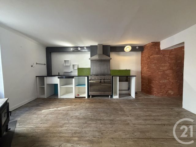 maison à louer - 3 pièces - 78.0 m2 - MONTLAUR - 12 - MIDI-PYRENEES - Century 21 Des 5 Vallées
