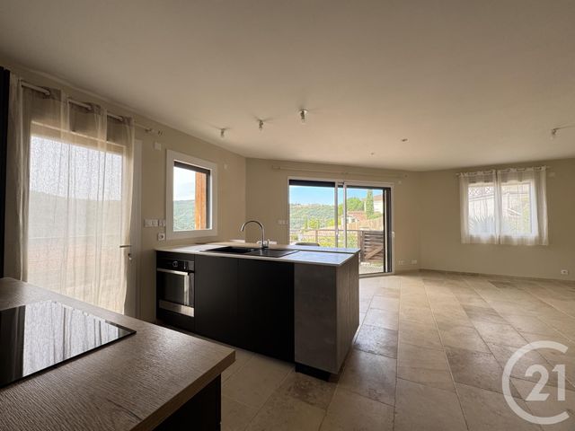 maison à vendre - 4 pièces - 69.56 m2 - ST AFFRIQUE - 12 - MIDI-PYRENEES - Century 21 Des 5 Vallées