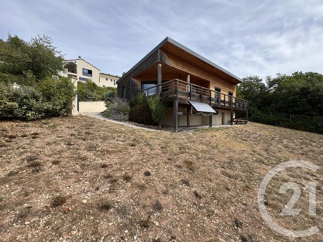 maison à vendre - 4 pièces - 69.56 m2 - ST AFFRIQUE - 12 - MIDI-PYRENEES - Century 21 Des 5 Vallées