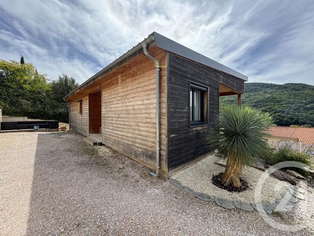 maison à vendre - 4 pièces - 69.56 m2 - ST AFFRIQUE - 12 - MIDI-PYRENEES - Century 21 Des 5 Vallées