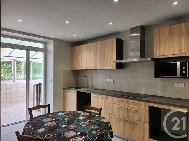 maison à louer - 5 pièces - 102.5 m2 - ST AFFRIQUE - 12 - MIDI-PYRENEES - Century 21 Des 5 Vallées