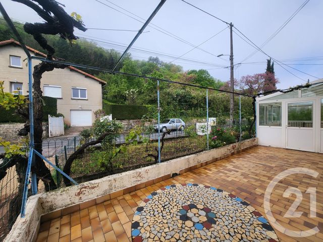 maison à louer - 5 pièces - 102.5 m2 - ST AFFRIQUE - 12 - MIDI-PYRENEES - Century 21 Des 5 Vallées