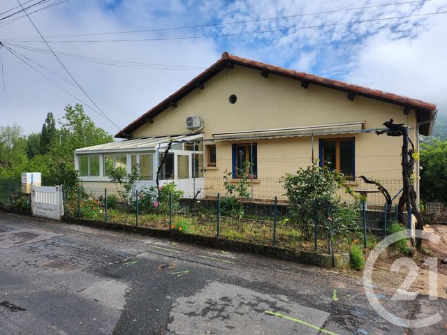 maison - ST AFFRIQUE - 12