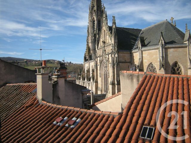 maison à vendre - 3 pièces - 82.07 m2 - ST AFFRIQUE - 12 - MIDI-PYRENEES - Century 21 Des 5 Vallées