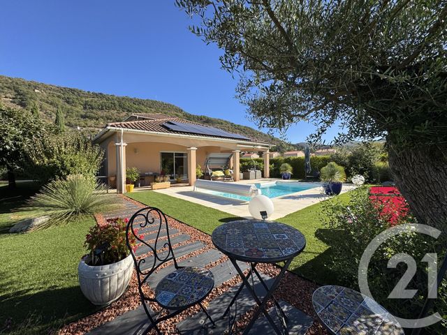 maison à vendre - 6 pièces - 173.27 m2 - ST AFFRIQUE - 12 - MIDI-PYRENEES - Century 21 Des 5 Vallées