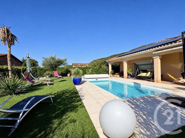 maison à vendre - 6 pièces - 173.27 m2 - ST AFFRIQUE - 12 - MIDI-PYRENEES - Century 21 Des 5 Vallées