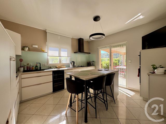 maison à vendre - 6 pièces - 173.27 m2 - ST AFFRIQUE - 12 - MIDI-PYRENEES - Century 21 Des 5 Vallées