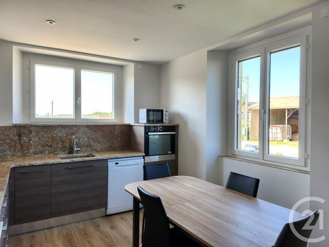 Appartement T3 à louer - 3 pièces - 75.0 m2 - ST ROME DE TARN - 12 - MIDI-PYRENEES - Century 21 Des 5 Vallées