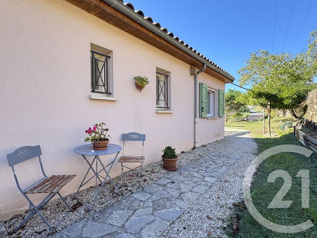 maison à vendre - 4 pièces - 76.3 m2 - ST VICTOR ET MELVIEU - 12 - MIDI-PYRENEES - Century 21 Des 5 Vallées