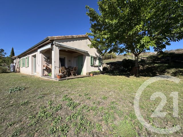 maison à vendre - 4 pièces - 76.3 m2 - ST VICTOR ET MELVIEU - 12 - MIDI-PYRENEES - Century 21 Des 5 Vallées