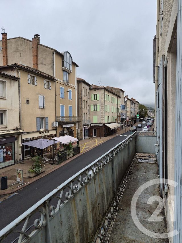 Appartement Studio à vendre - 1 pièce - 41.98 m2 - ST AFFRIQUE - 12 - MIDI-PYRENEES - Century 21 Des 5 Vallées