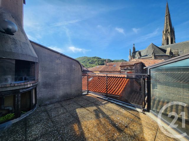 Appartement T4 à louer - 4 pièces - 110.35 m2 - ST AFFRIQUE - 12 - MIDI-PYRENEES - Century 21 Des 5 Vallées